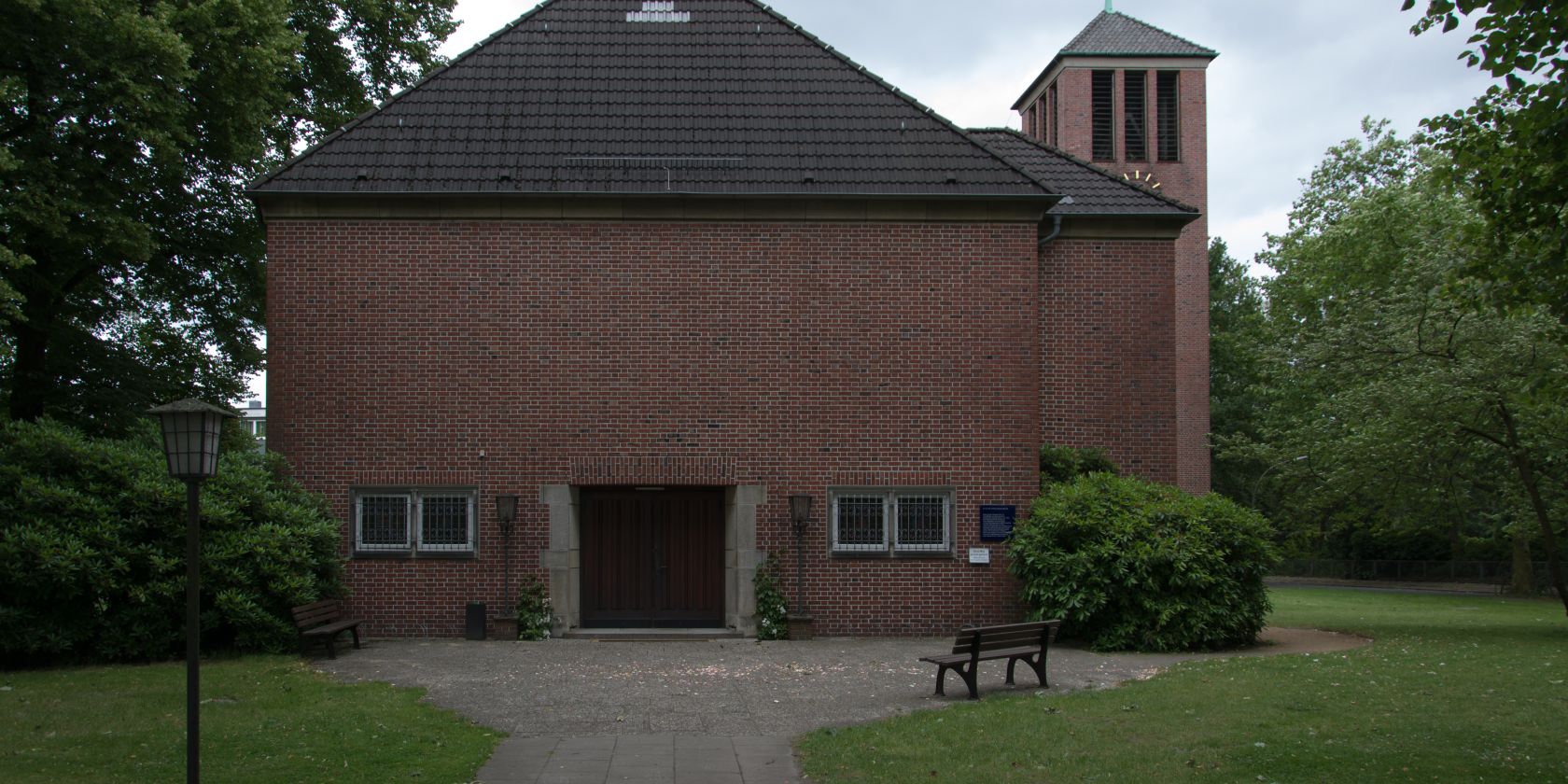 Stellinger Kirche, &copy; Johannes Beschoner