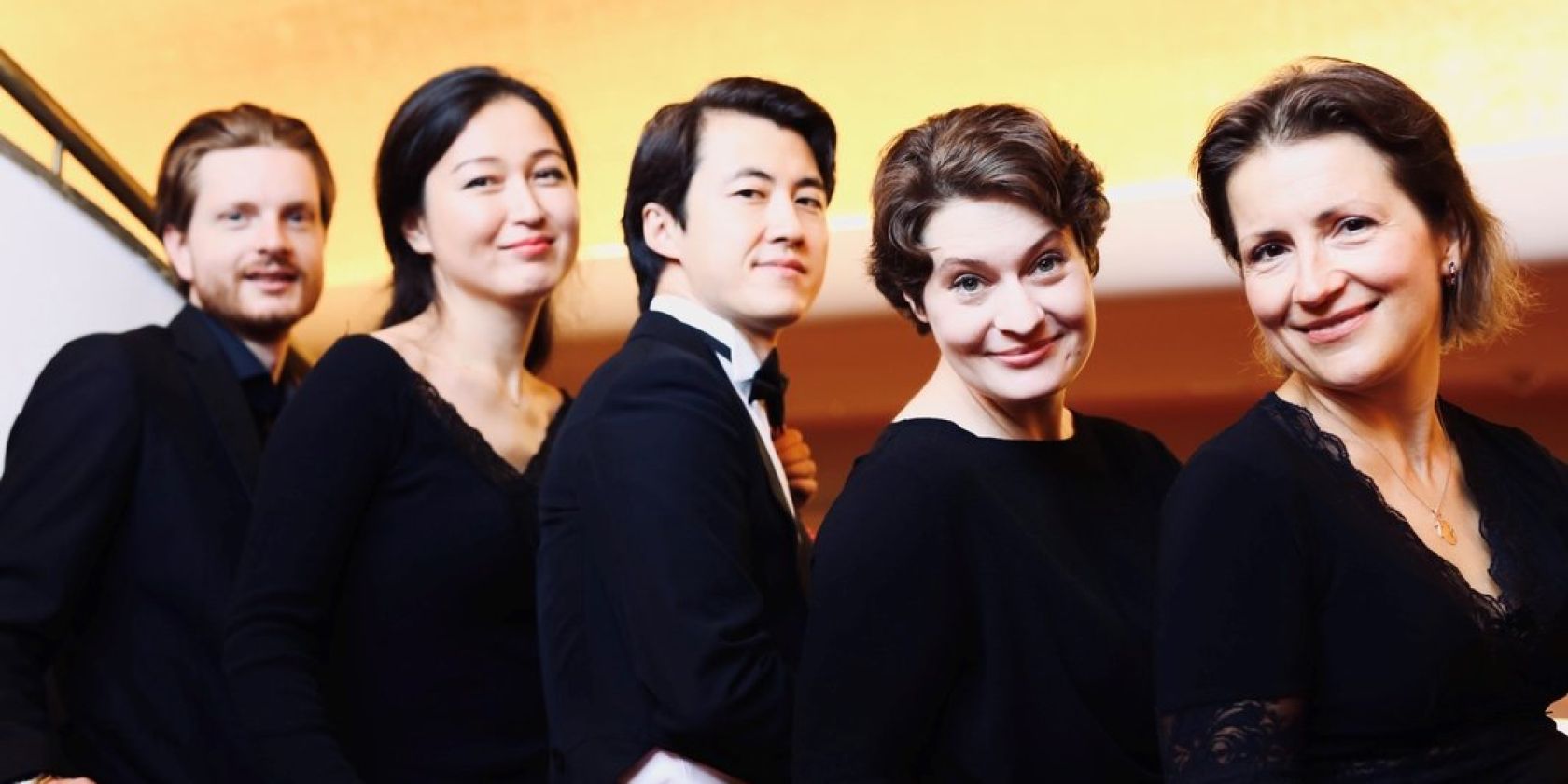 NDR Kammerkonzert / Elphier-Quartett, © Arnd Mengel