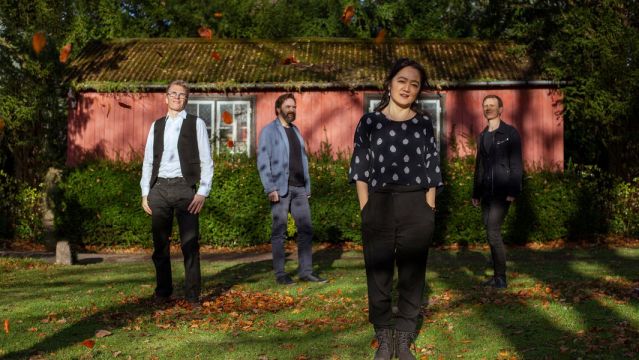 Makiko Hirabayashi Weavers / NDR Bigband & Nikki Iles, © Patricia Pereira