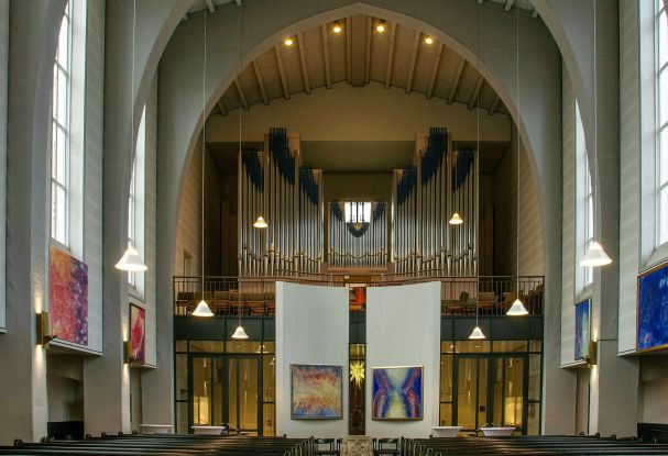 Musikalische Andacht zur Marktzeit, &copy; Kirchengemeinde Volksdorf