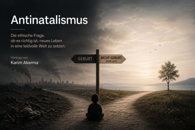 antinatalismus, &copy; Eigenes Bild, KI Gemini