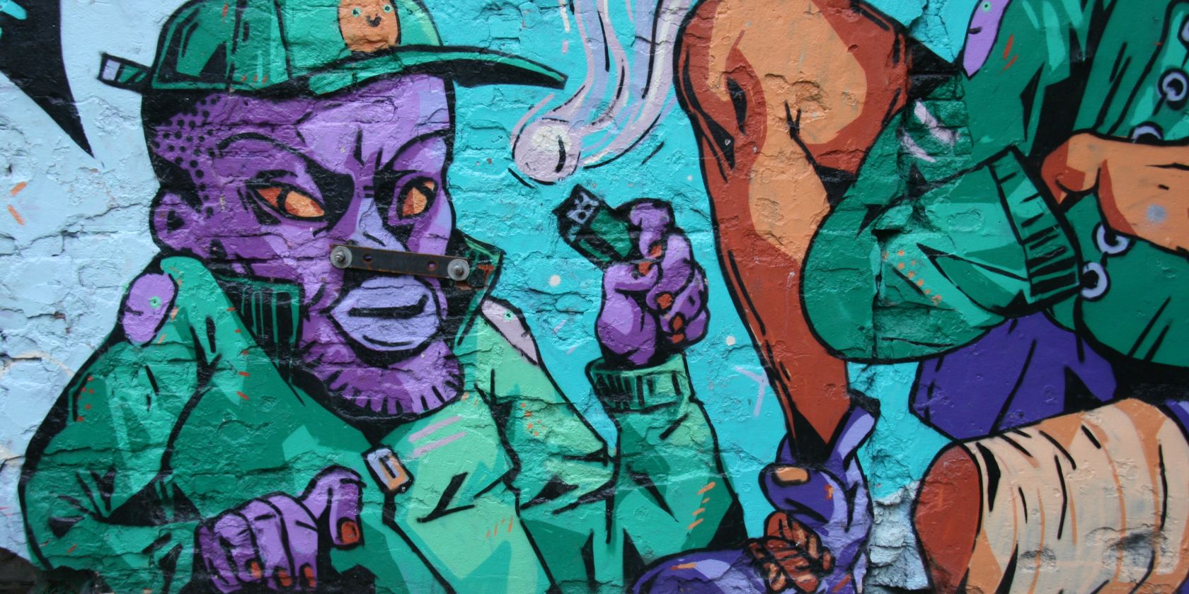 streetart_2, &copy; Martyn Leder