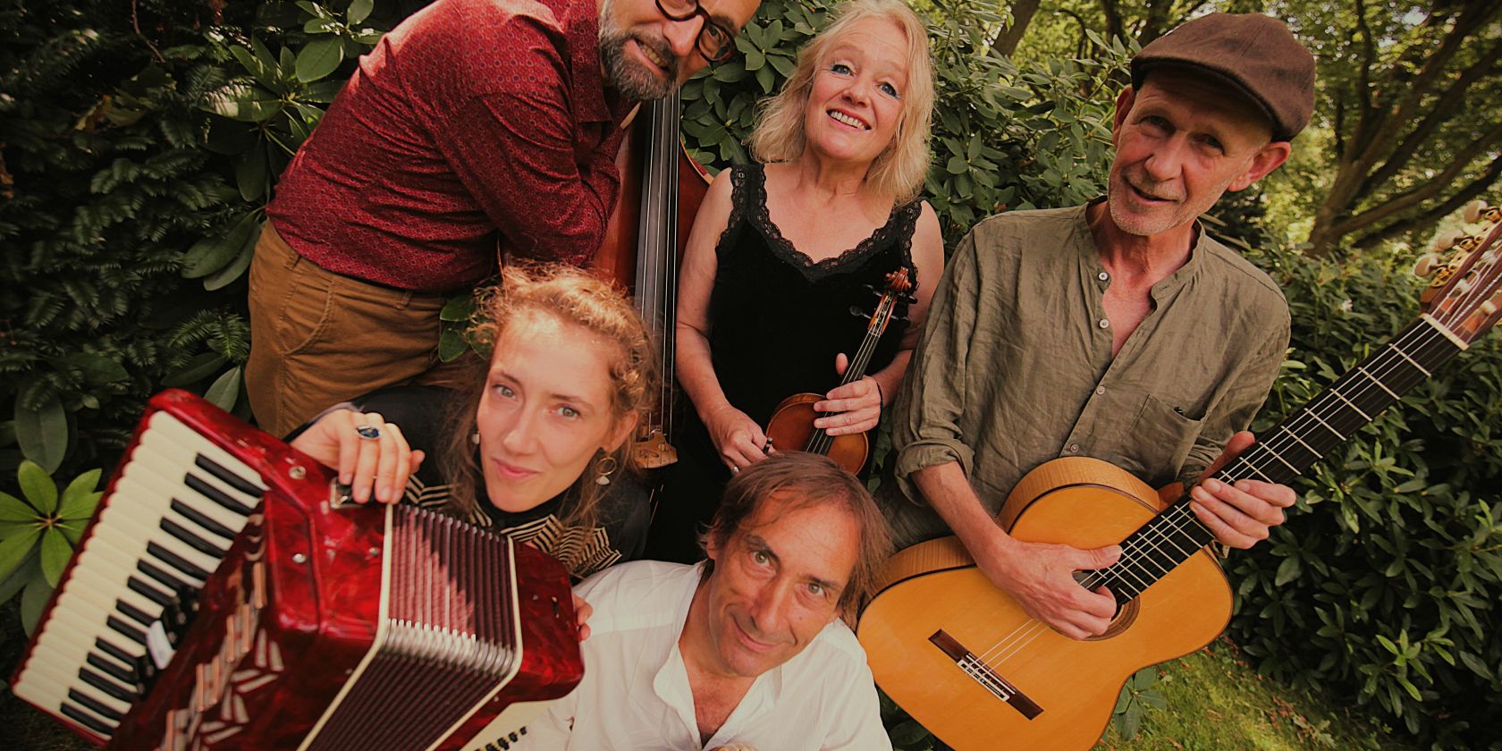 Skupa Balkanmusik, &copy; SKUPA