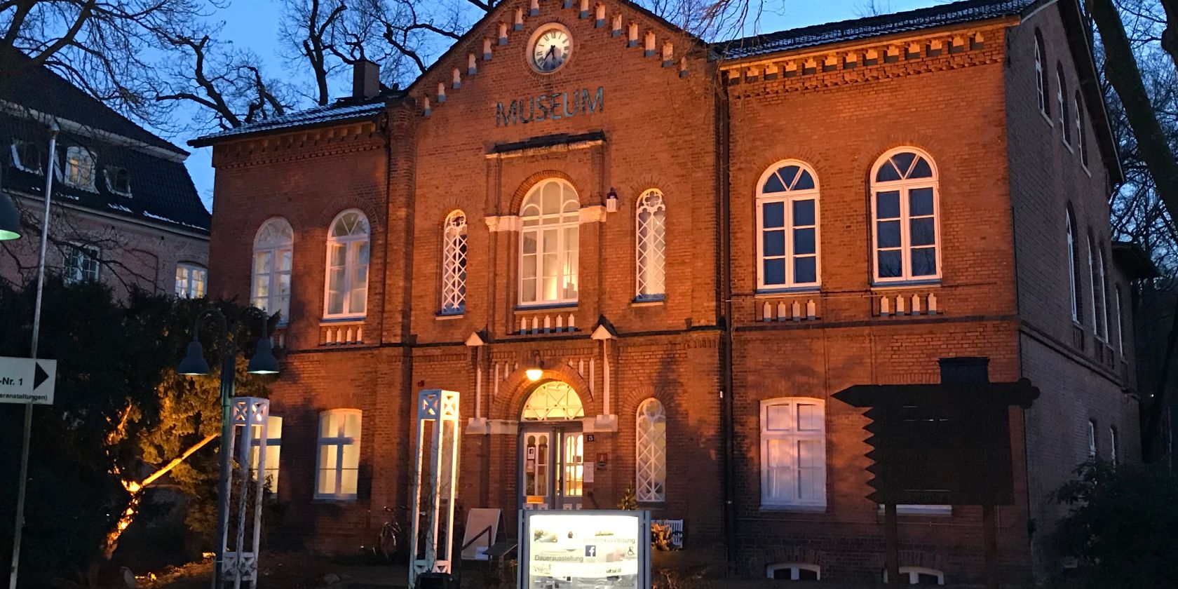 Pinneberg Museum, &copy; Johannes Leistner