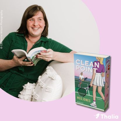 Sports Romance Night mit Meg Jones "Clean Point"!, Quelle: Reservix
