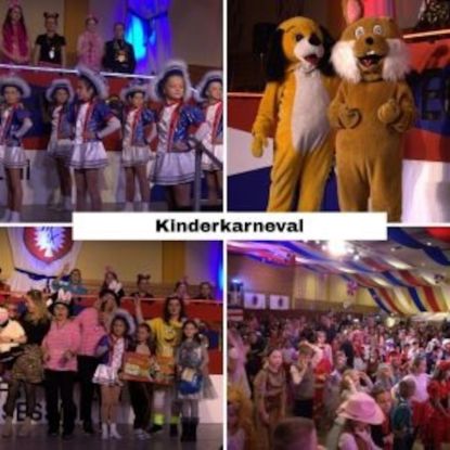 KiKaKoFe (Kinder-Karnevals-Kost&uuml;m-Fete) - 63. Session, Quelle: Reservix
