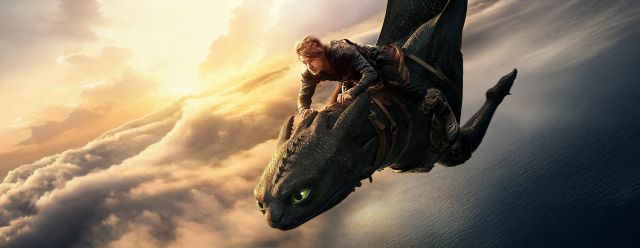 Kino: Drachenzähmen leicht gemacht, © Universal Pictures