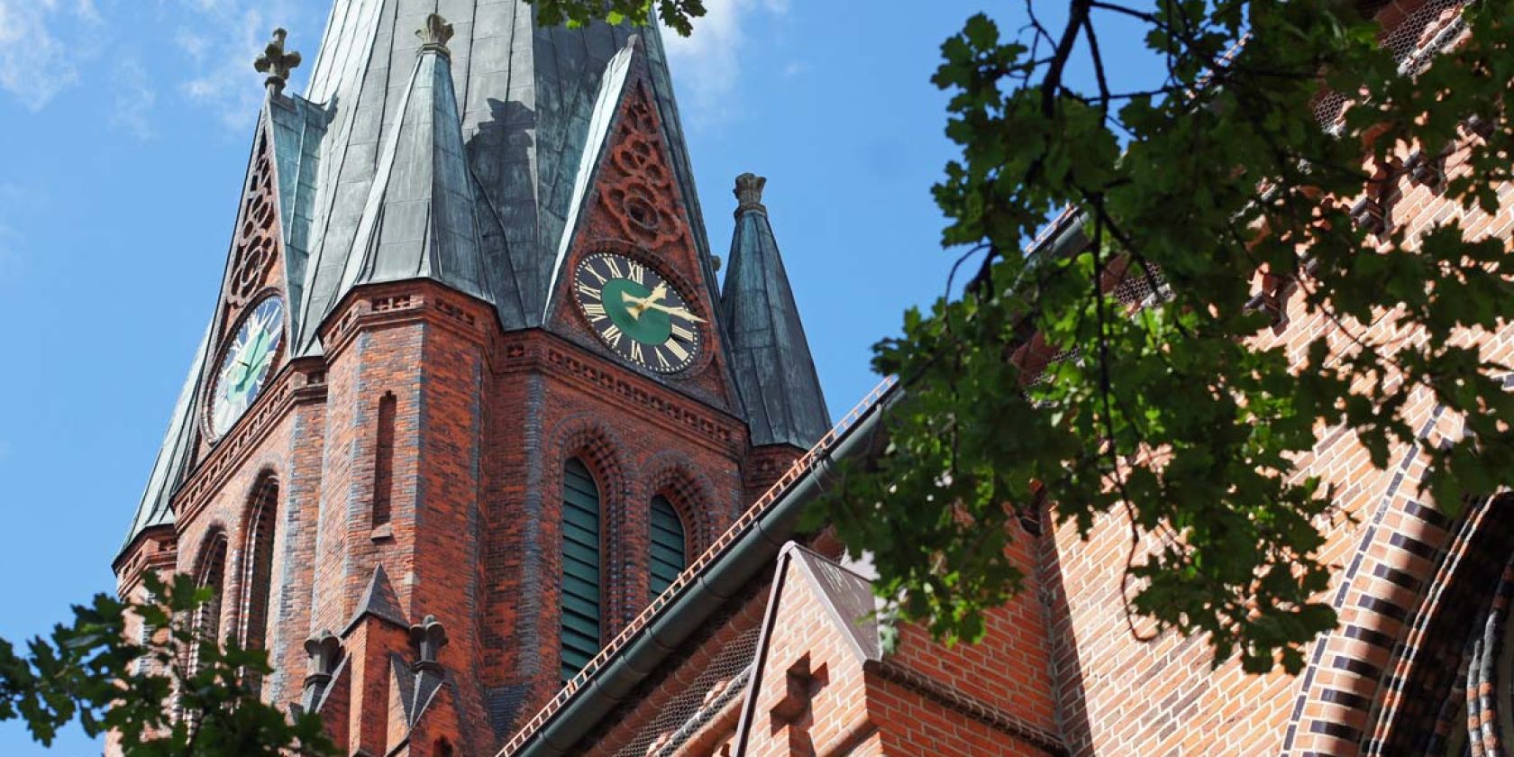 Musikalischer Festgottesdienst, © Folker Froebe