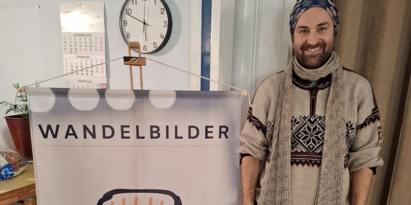 KapelleDREI: Filmreihe - Lost in Media?  "HER", &copy; Jonas Stieper, Wandelbilder gUG