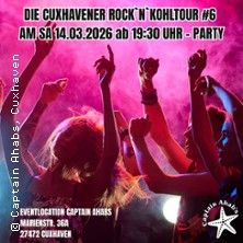 Rock & Kohltour - Partyticket | Live-Musik, &copy; links im Bild