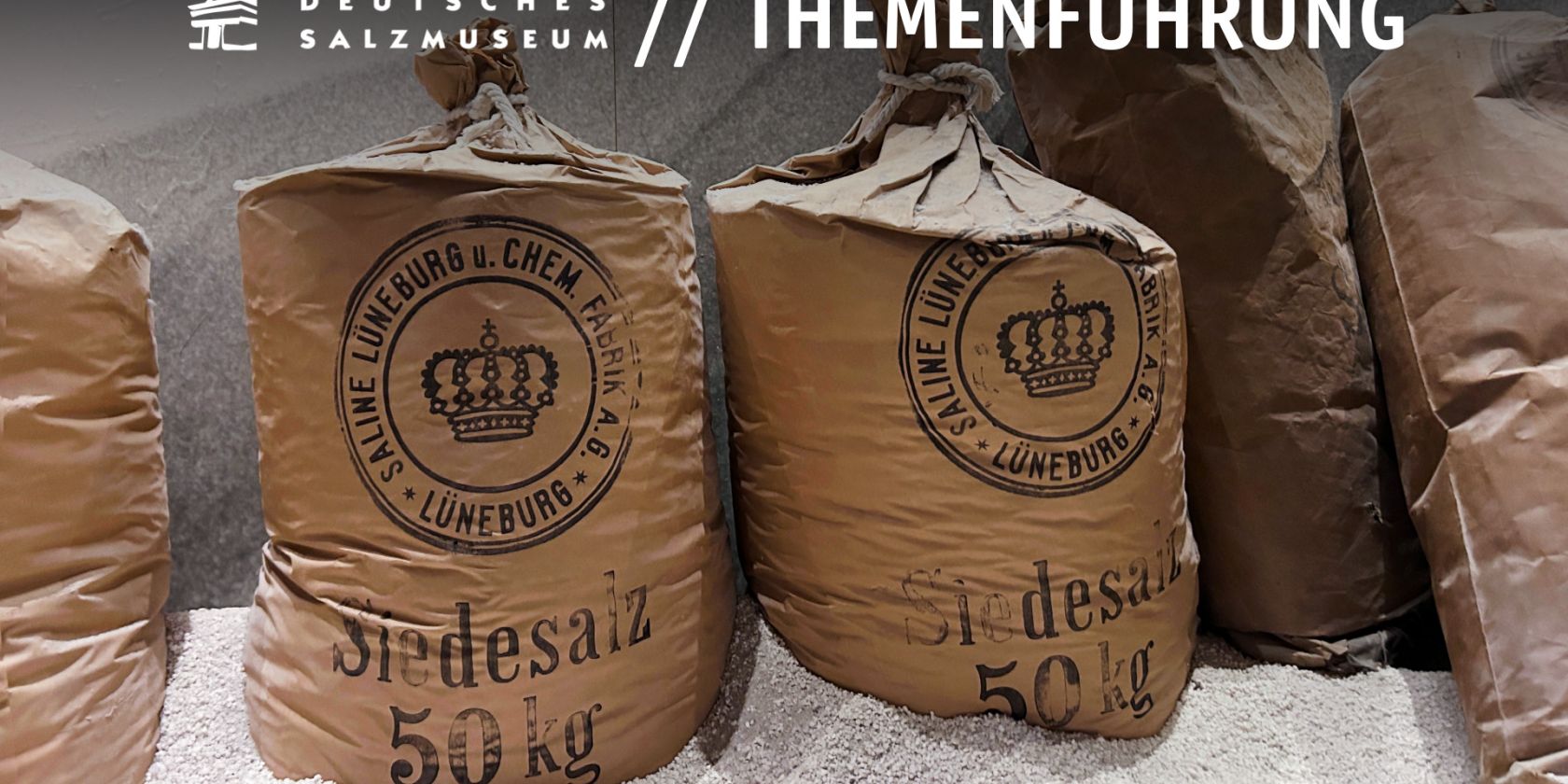 Familienf&uuml;hrung im Salzmuseum: "Ohne Salz schmeckt das Leben fad", &copy; Deutsches Salzmuseum