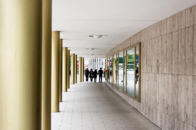 Hamburgische Staatsoper, © Johannes Beschoner