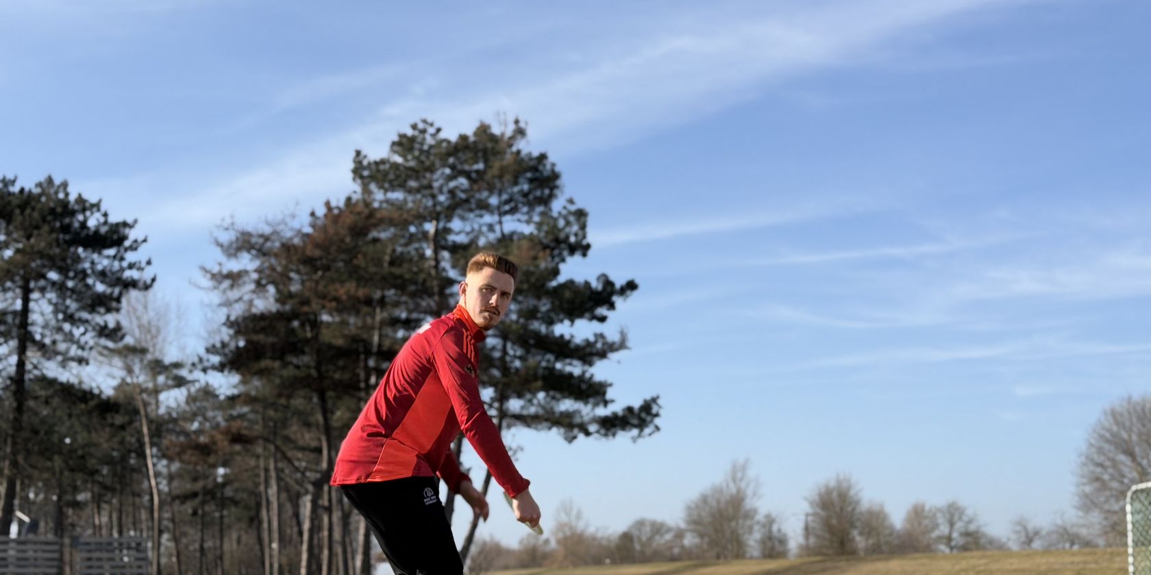 Discgolf Timo Hartmann, &copy; Tourismus-Service Ostseebad Kellenhusen