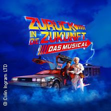 Zur&uuml;ck in die Zukunft - Das Musical, &copy; links im Bild