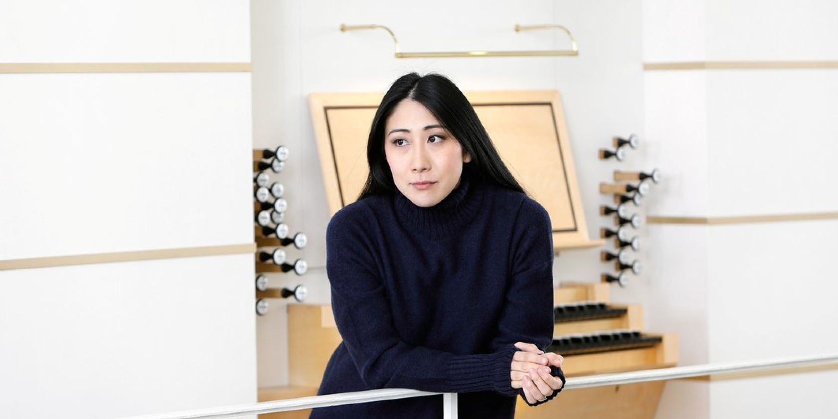 Mari Fukumoto, Orgel, &copy; Sonja Werner