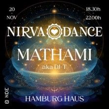 Ecstatic Dance mit Mathami, © links im Bild