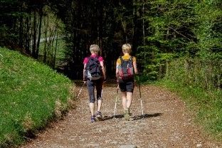26-08-31 Nordic Walking - Sommerkurs &copy;pixabay, &copy; pixabay