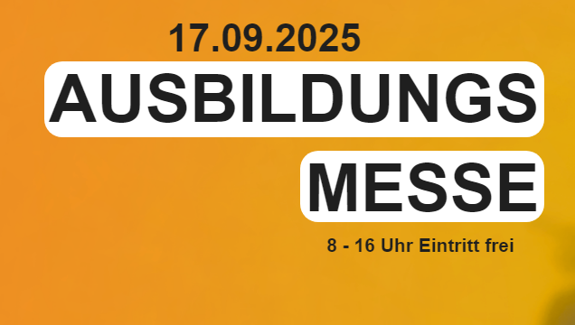 20. Ausbildungsmesse, © Barbara Wilms