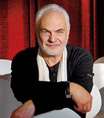 WW-Porträt, &copy; Wittus Witt/selbst