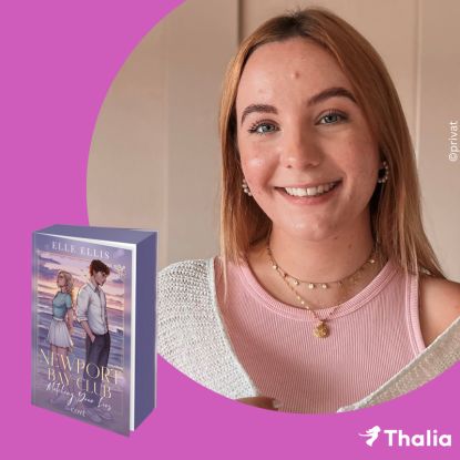 Buchpremiere Elle Ellis "Newport Bay Club - Matching Your Lies"!, Quelle: Reservix