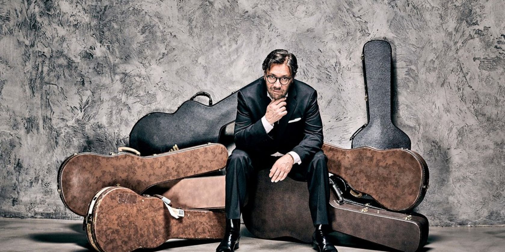 Al Di Meola Acoustic Trio, © Ben Wolf
