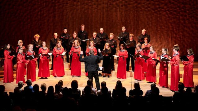 Bergedorfer Kammerchor / Ahrensburger Kammerorchester / Frank L&ouml;hr, &copy; Claudia H&ouml;hne