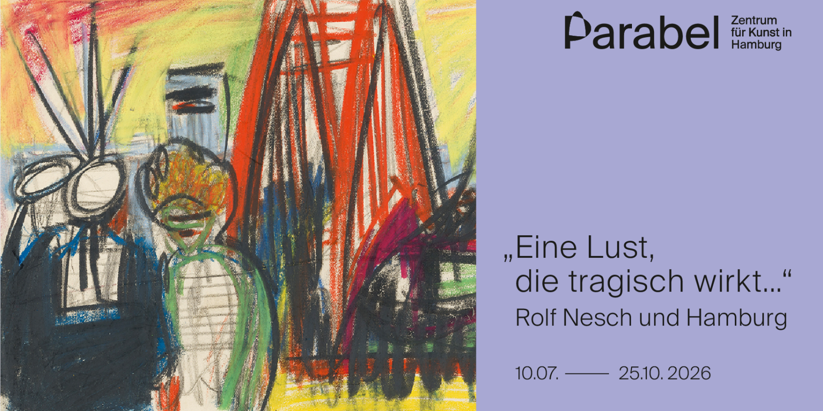 20260604_parabel_rolfnesch_portale_image, &copy; Parabel.Zentrum f&uuml;r Kunst in Hamburg