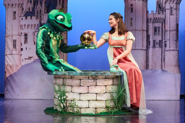 Der Froschk&ouml;nig, &copy; Patrick Sobottka