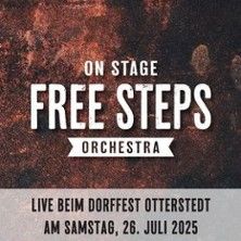 Dorffest Otterstedt - Kombi-Ticket / Partyalarm & Free Steps, © links im Bild