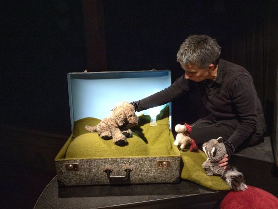 Das NEINhorn, &copy; TzdD