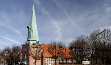 St. Johannis zu Hamburg-Eppendorf, &copy; Nico Peters