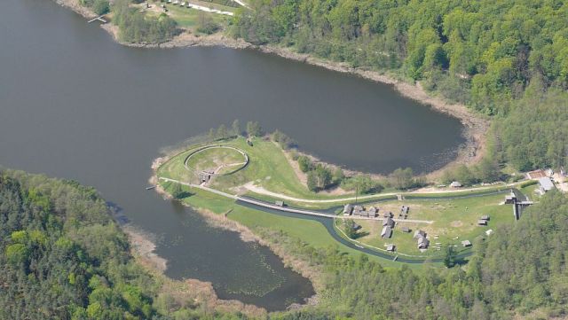 Groß Raden, © Landesamt für Kultur und Denkmalpflege