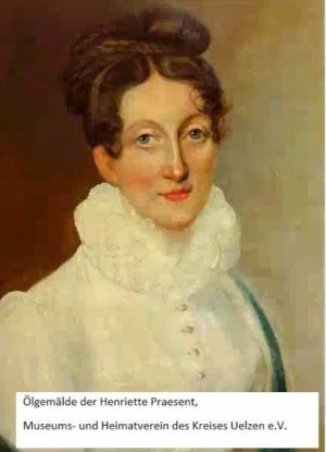 frauenOrt - Stadtf&uuml;hrung zum "frauenORT Henriette Praesent &bull; Uelzen und andere (Kauf)frauen der Stadtgeschichte", Quelle: Reservix