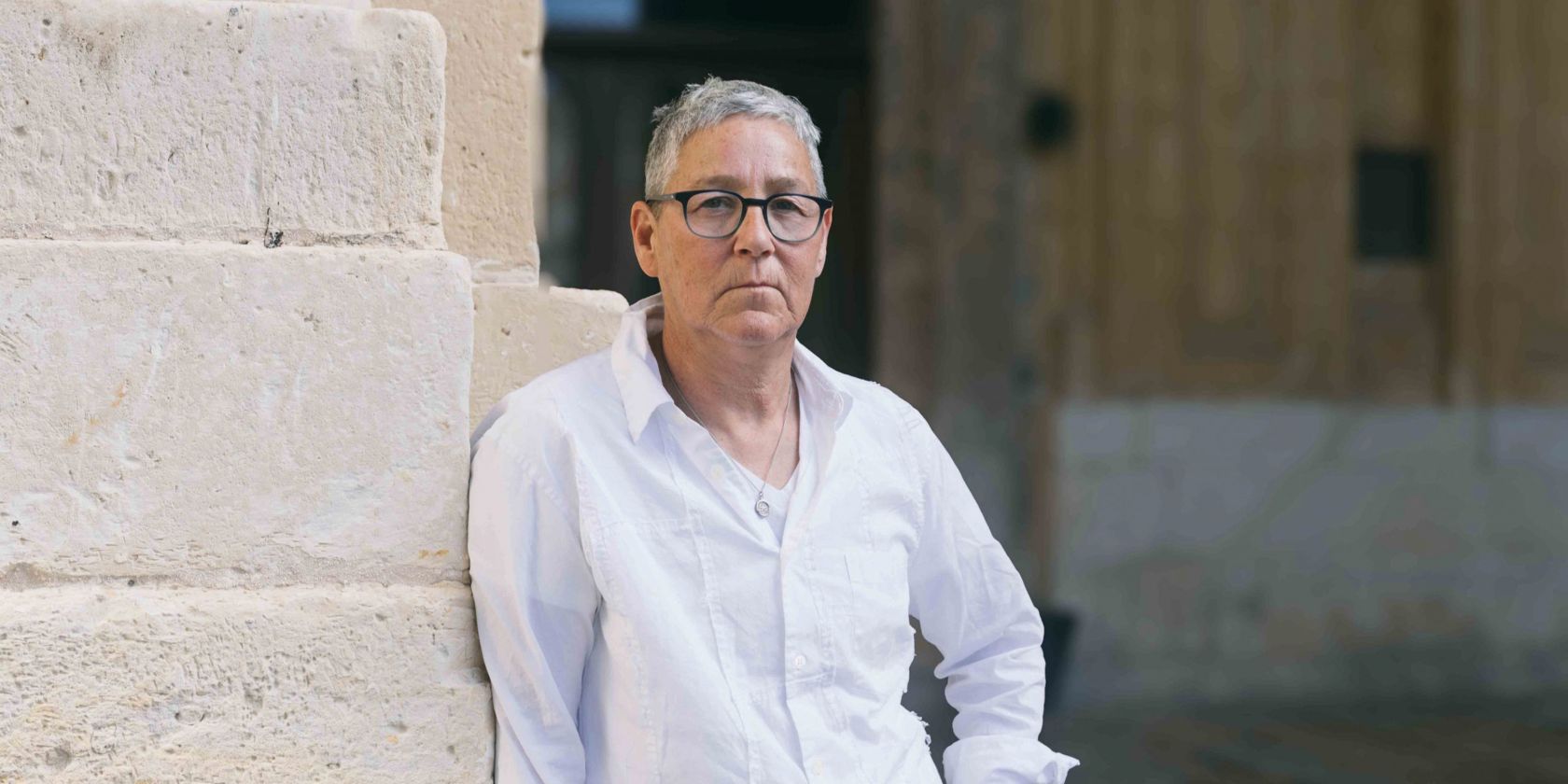 A portrait photograph of Jack Halberstam., &copy; Katarina Marković / The Egs