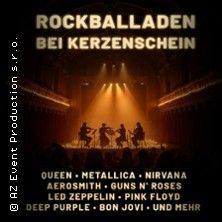 Rockballaden bei Kerzenschein, &copy; links im Bild