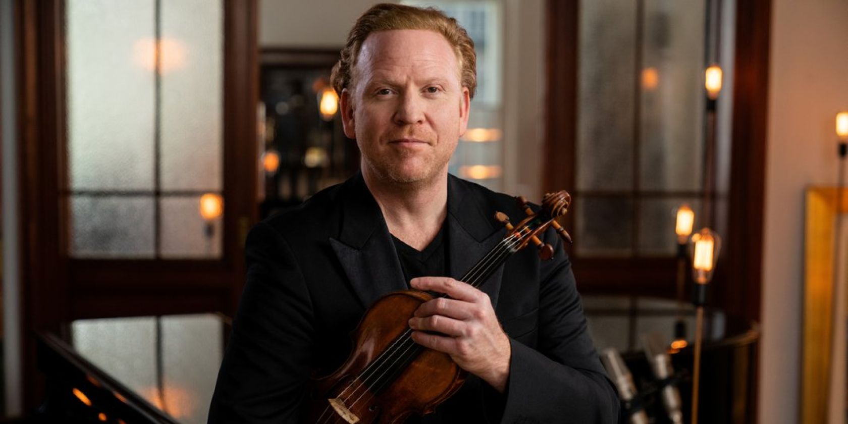 Daniel Hope / Z&uuml;rcher Kammerorchester, &copy; Daniel Waldhecker