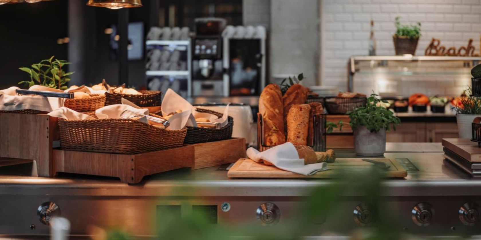 Fr&uuml;hst&uuml;cksbuffet