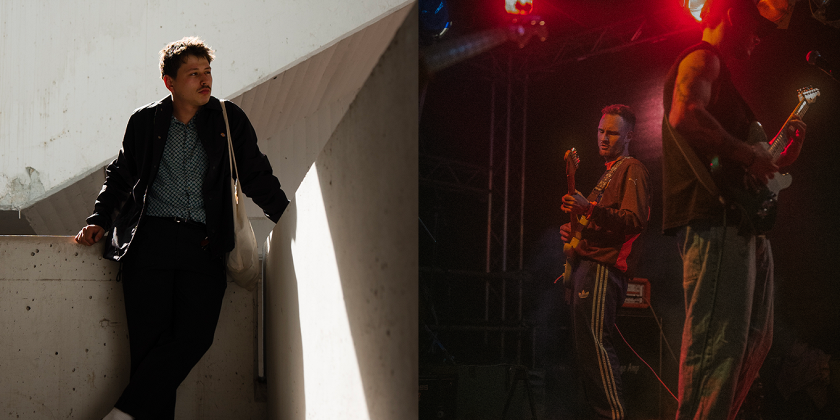 Veranstaltungskalender: Sektmalte und Konzert, &copy; LYMMO & sektmalte