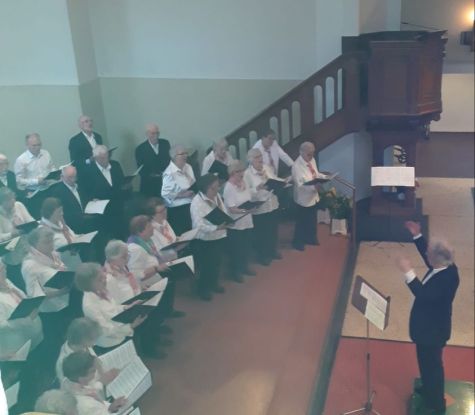 Seniorenchor Matth&auml;us, &copy; Seniorenchor Matth&auml;us