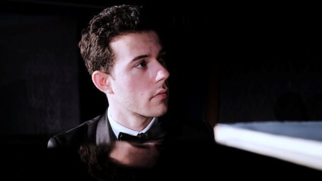 Stefan Bonev / Klavierkonzert, &copy; Timur Gatov