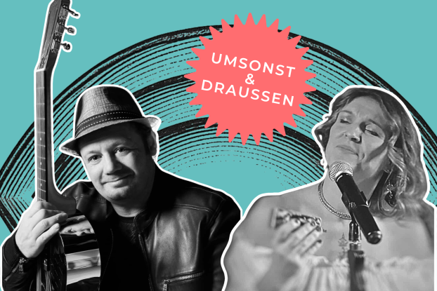 MArkus Baltensperger   &  Elisa Kronfoth, &copy; Robin