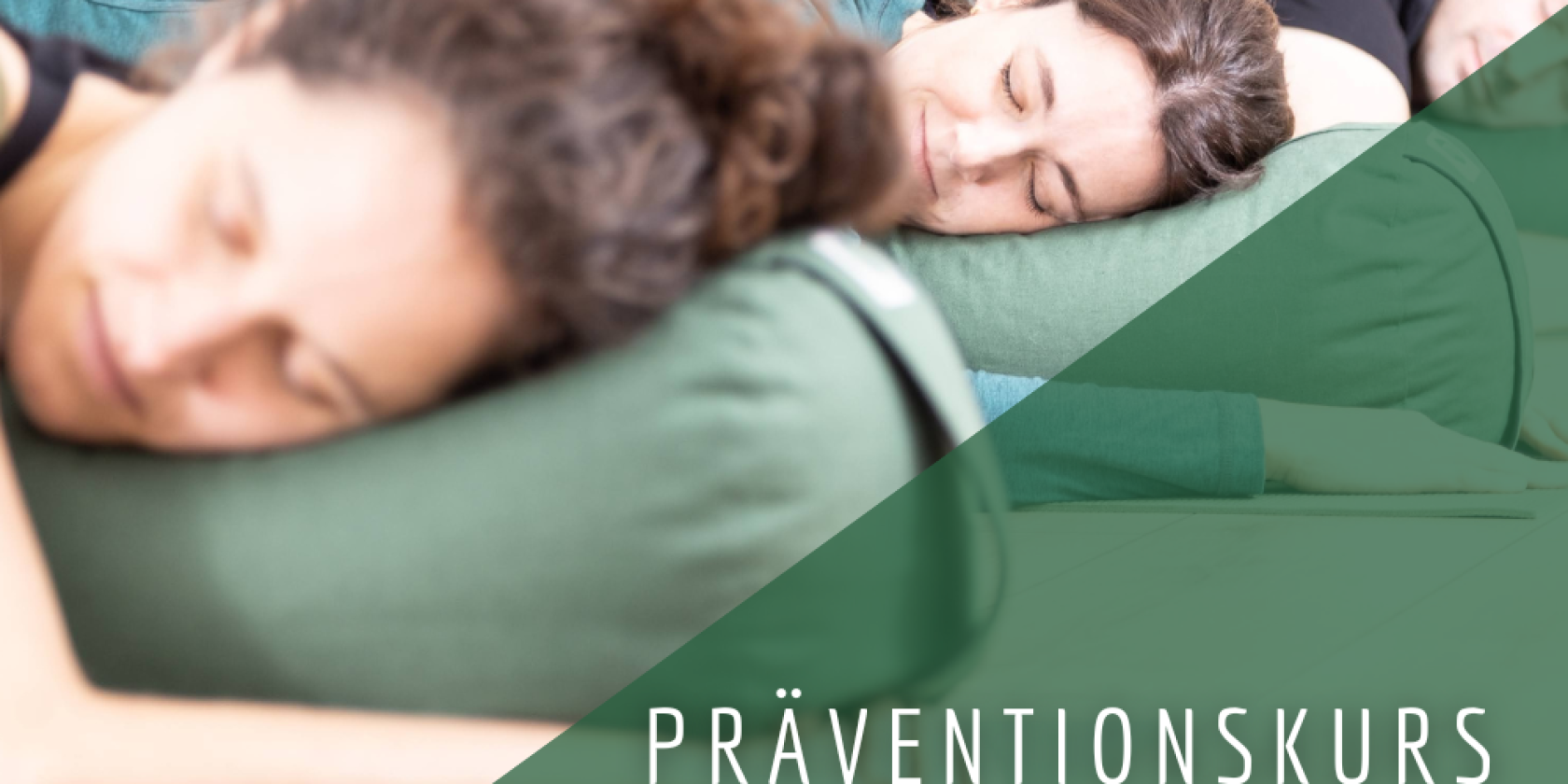 Pr&auml;ventionskurs Yin Yoga, &copy; Mattenplatz