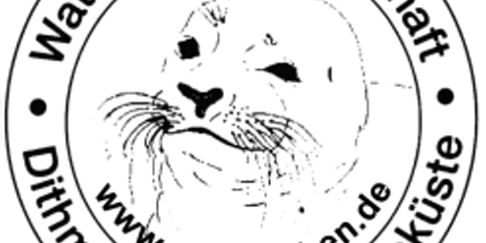 Wattführung "mit Hund", © Jens Uwe Blender