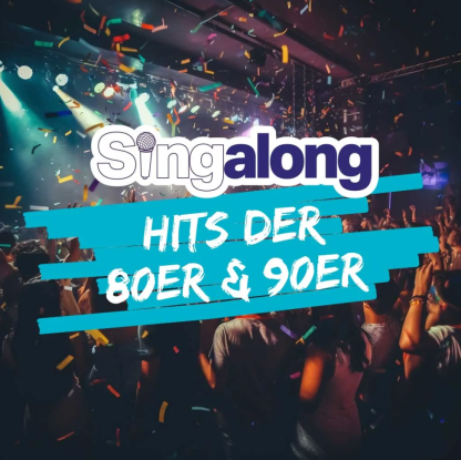 Sing Along / 80er &amp; 90er Hits, © Cascadas