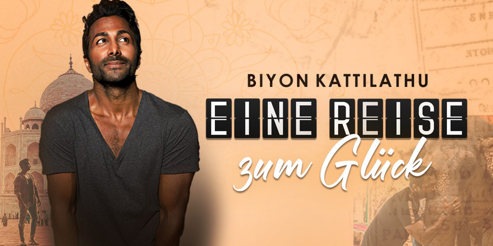 Dr. Biyon Kattilathu - Eine Reise zum Gl&uuml;ck, &copy; links im Bild