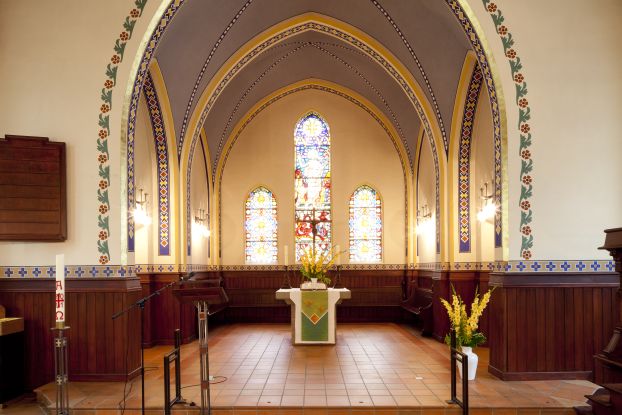 Gottessdienst in der Martinskirche, &copy; Martinskirche