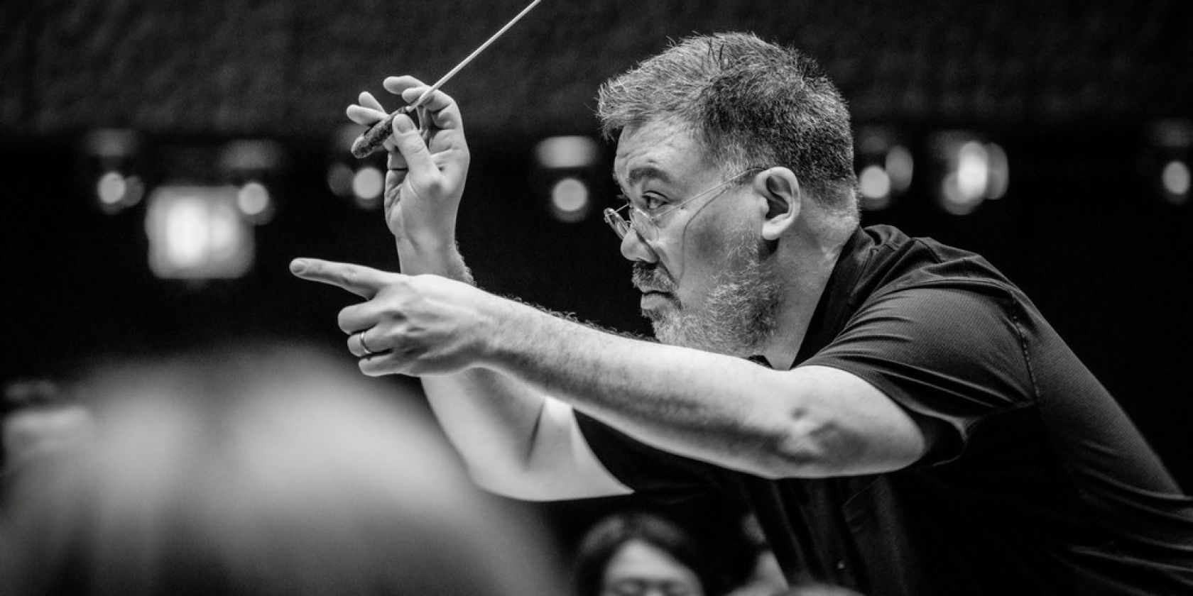 Strauss: Elektra / Alan Gilbert, &copy; Marco Borggreve
