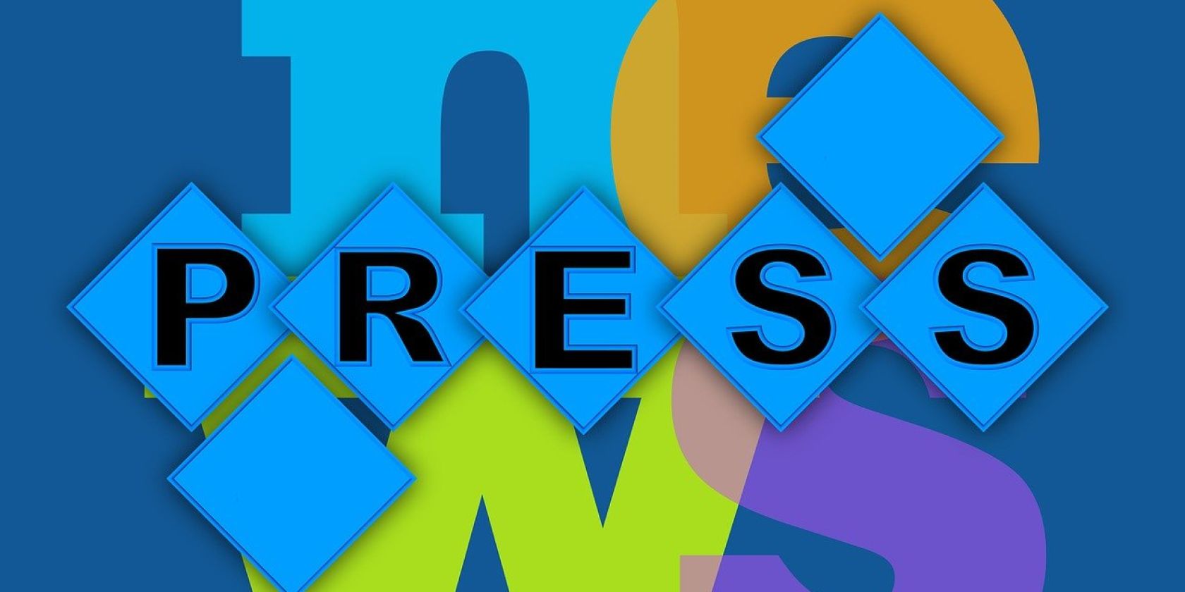 Digitale Presse: Onleihe, Pressreader und Genios, © Pixabay
