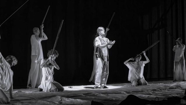 The Rise / Ictus Ensemble, © Bea Borgers