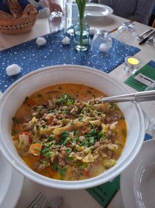 Mittagstisch "Gemeinsam statt einsam", &copy; Kirchengemeinde Kisdorf